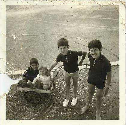 Début du blog ou Vlog